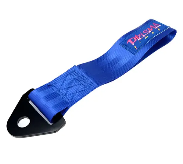 NRG Universal Prisma Tow Strap- Blue