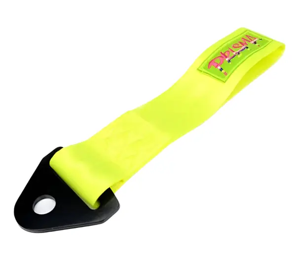 NRG Universal Prisma Tow Strap- Green