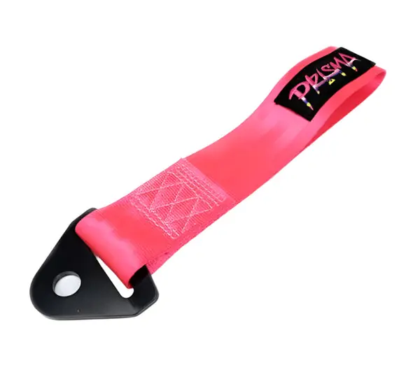 NRG Universal Prisma Tow Strap- Pink
