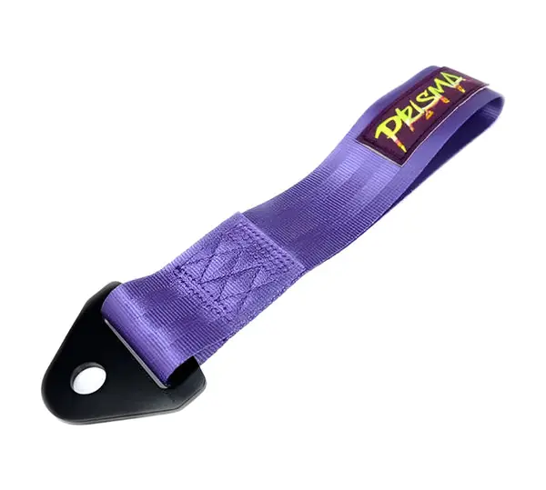 NRG Universal Prisma Tow Strap- Purple