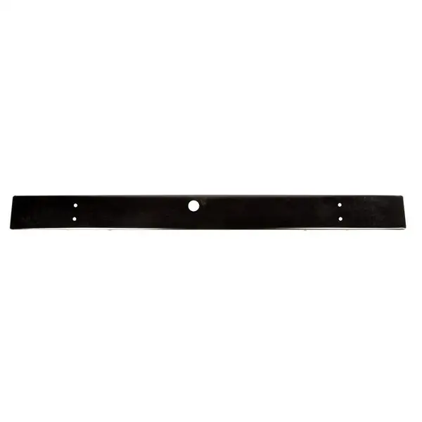 Omix Front Bumper- 45-49 Willys CJ-2A