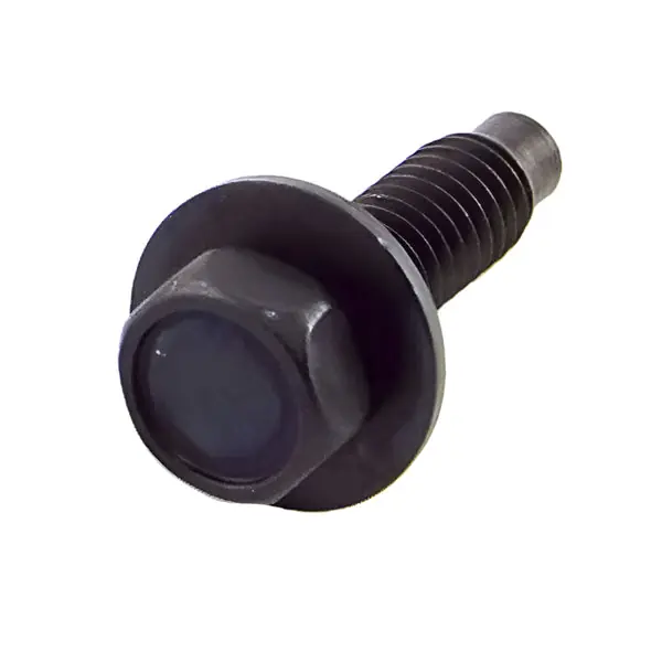 Omix Hood Hinge Bolt M8-1.25x1-inch- 55-95 CJ/Wrangler