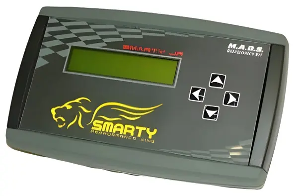 Smarty 07-12 Dodge Ram Cummins 6.7L Diesel SJ-67 (Junior - 67) Tuner
