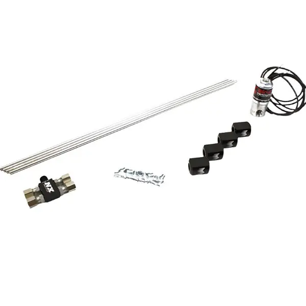 Snow Performance 4 Cylinder Direct Port Upgrade (No Nozzles)(HardLine)