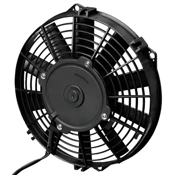 SPAL 590 CFM 9in Fan - Push (VA07-AP12/C-31S)