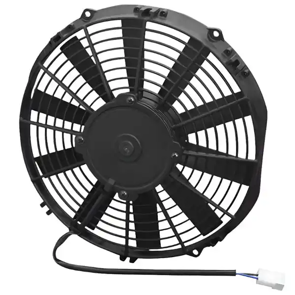 SPAL 962 CFM 11in Medium Profile Fan - Push (VA09-AP50/C-27S)