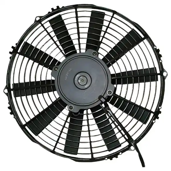 SPAL 1250 CFM 13in Medium Profile Fan - Pull (VA13-AP51/C-35A)