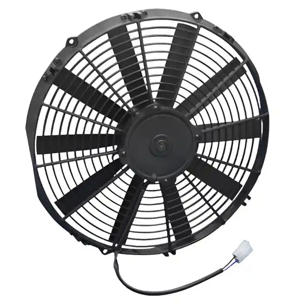 SPAL 1274 CFM 14in Medium Profile Fan - Push (VA08-AP51/C-23S)