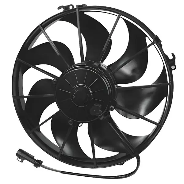 SPAL 1870 CFM 12in High Performance (H.O.) Fan