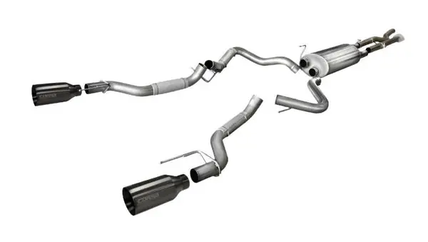 Corsa 2017 Ford F-150 Raptor Super Cab / Super Crew Cab 3.5L V6 X-Pipe