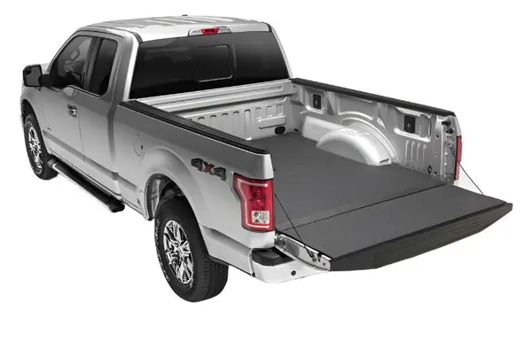 BedRug 20-23 Jeep Gladiator 5ft Bed Mat (Use w/Spray-In & Non-Lined Bed)