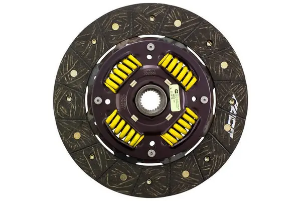 ACT 2003 Mitsubishi Lancer Perf Street Sprung Disc