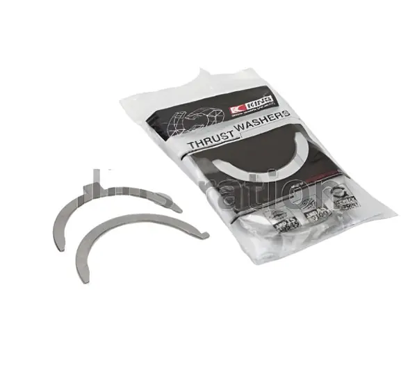 King 4G63/4G64 7 Bolt EVO V-IX Thrust Washer Set