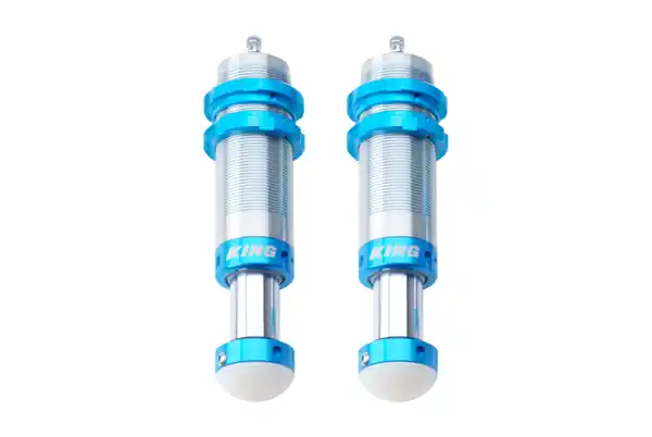 King Shocks 07-18 Jeep Wrangler JK Front 2.0 Dia Bump Stops (Pair)
