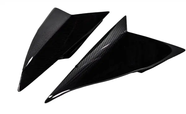 Lamborghini Huracan Carbon Fiber Coupe Side Window Vents
