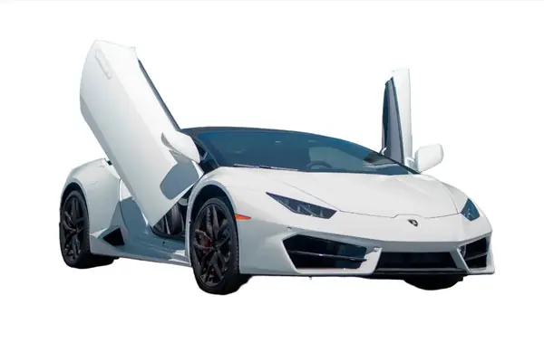Vertical Doors Lamborghini Huracan