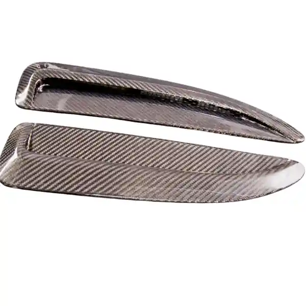 Jaguar F-Type Carbon Fiber Hood Vents