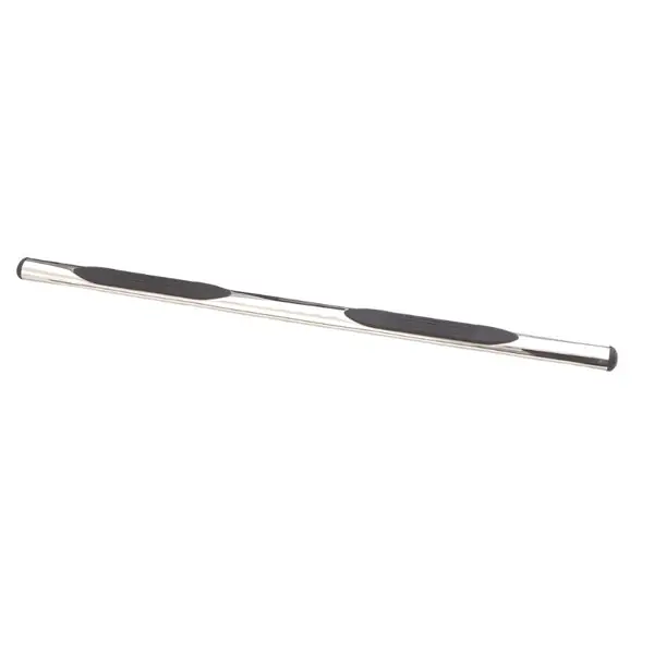 Lund 10-17 Dodge Ram 2500 Crew Cab 4in. Oval Straight SS Nerf Bars - Polished