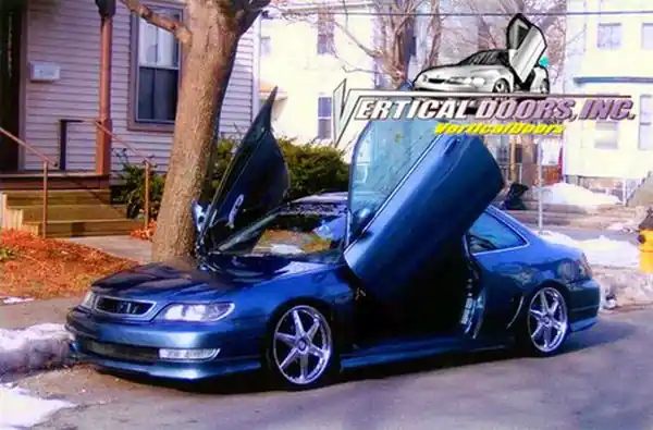 Vertical Doors Acura CL 1996-1999 2DR