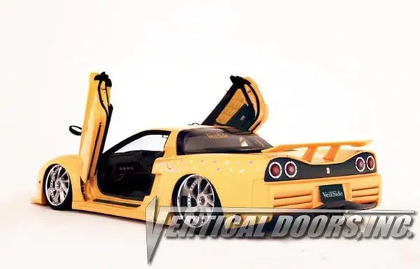 Vertical Doors Acura NSX 1990-2005