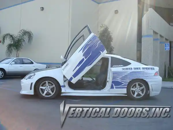 Vertical Doors Acura RSX 2002-2007