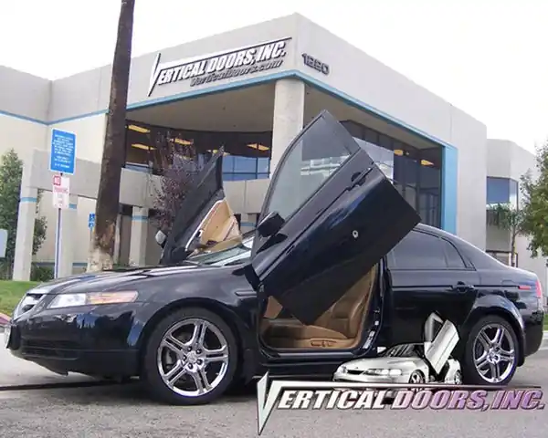 Vertical Doors Acura TL 2004-2008 4DR