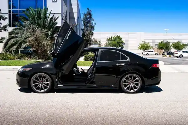 Vertical Doors Acura TSX 2009-2014 4DR