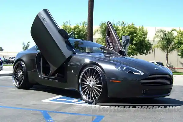 Vertical Doors Aston Martin Vantage 2006-2018