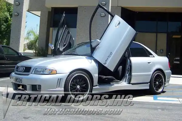 Vertical Doors Audi A4 1994-2001 4DR