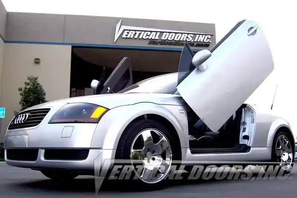 Vertical Doors Audi TT 1999-2006 2DR
