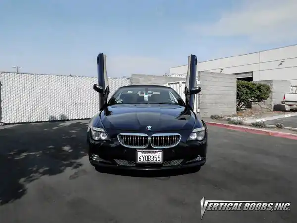 Vertical Doors BMW 6 Series 2003-2010