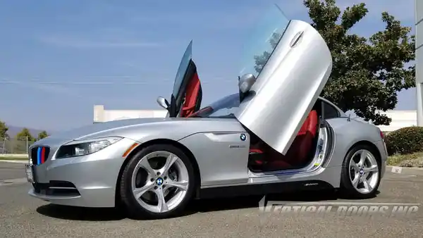 Vertical Doors BMW Z4 2009-2016