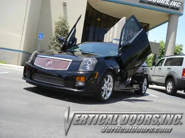 Vertical Doors Cadillac CTS 2002-2007 4DR