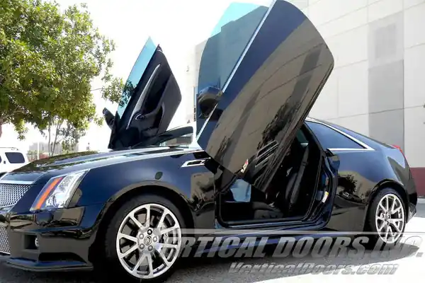 Vertical Doors Cadillac CTS 2008-2014 2DR (CTS-V)