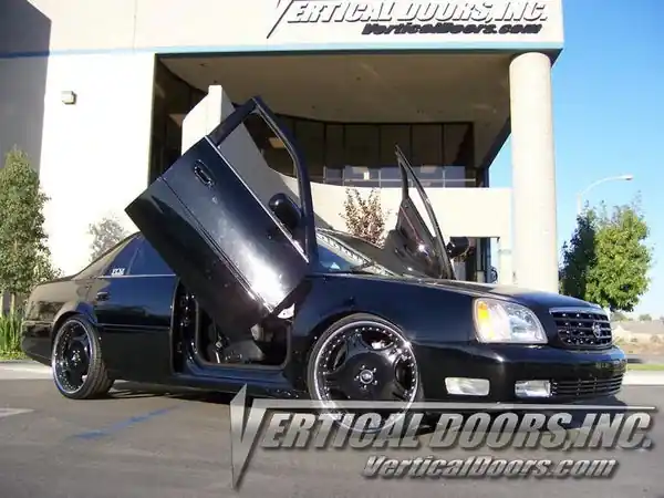 Vertical Doors Cadillac DeVille 2000-2005