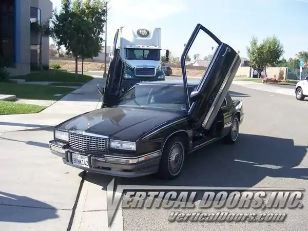 Vertical Doors Cadillac Eldorado 1986-1991 2DR