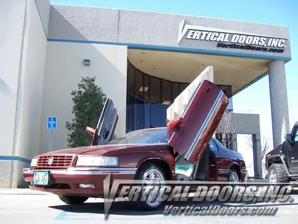 Vertical Doors Cadillac Eldorado 1992-2002 2DR
