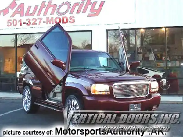 Vertical Doors Cadillac Escalade 1999-2001