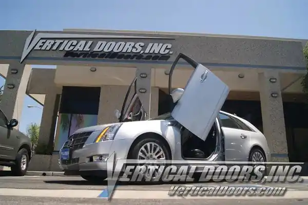 Vertical Doors Cadillac Sports Wagon 2010-2014