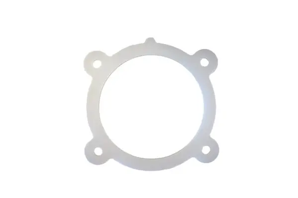 Torque Solution Thermal Throttle Body Gasket: Hyundai Genesis V6 2013+