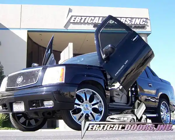 Vertical Doors Cadillac Ext 2002-2006