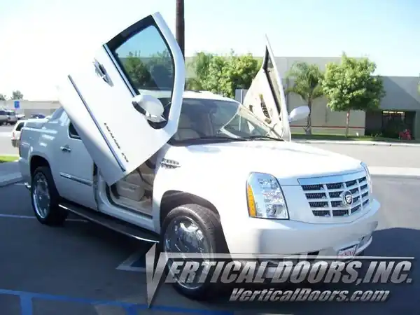 Vertical Doors Cadillac Ext 2007-2013