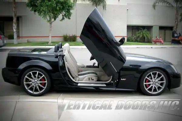 Vertical Doors Cadillac XLR 2004-2009
