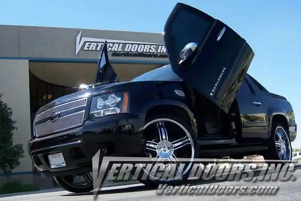 Vertical Doors Chevrolet Avalanche 2007-2010