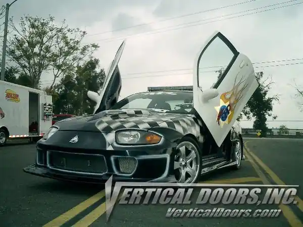 Vertical Doors Chevrolet Cavalier 1995-2004