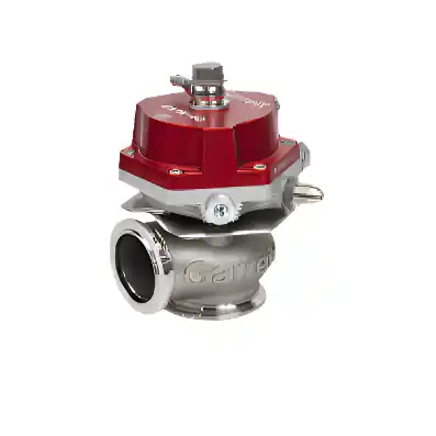 Garrett GVW-40 40mm Wastegate Kit - Red