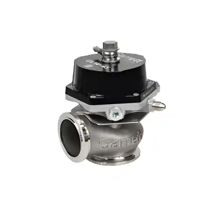 Garrett GVW-40 40mm Wastegate Kit - Black