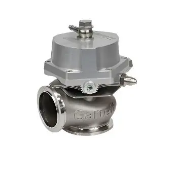 Garrett GVW-40 40mm Wastegate Kit - Silver