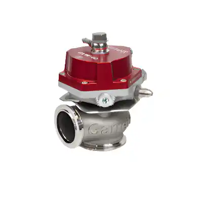 Garrett GVW-45 45mm Wastegate Kit - Red
