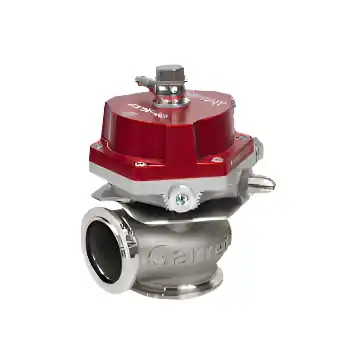 Garrett GVW-50 50mm Wastegate Kit - Red